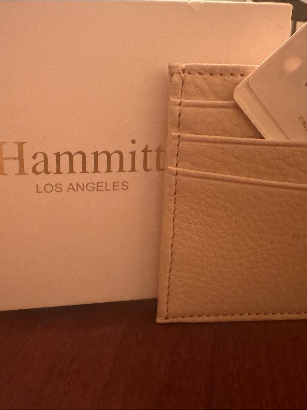 Shoulder Bag or Wallet